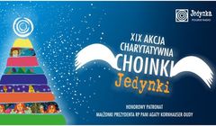 Rusza akcja „Choinki Jedynki 2020”. Z powodu pandemii tylko w innym kształcie