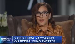 Szefowa serwisu X podaje się do dymisji