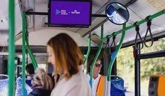 Nowy projekt Bauer Media Outdoor Poland. Kampanie na ekranach w 212 autobusach