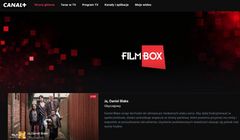FilmBox promocyjnie dla wszystkich abonentów Canal+