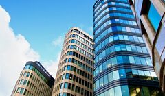 W pierwszym półroczu 2020 roku oddano o 3 proc. więcej mieszkań niż przed rokiem