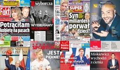 „Rzeczpospolita” i „Gazeta Wyborcza” z dużymi spadkami wpływów reklamowych w 2017 roku