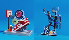 Ciąg dalszy współpracy Lego i Nike. Dwa nowe zestawy i kolekcja ubrań