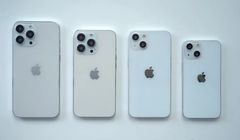 iPhone 13 najpopularniejszym modelem smartfona