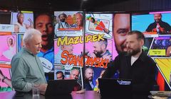 Stanowski i Mazurek nabrali się na zmanipulowane nagranie. „Muszę przeprosić”