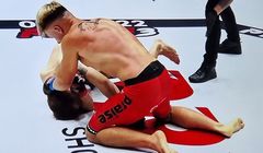 Jaś Kapela przegrał walkę na Prime Show MMA 2