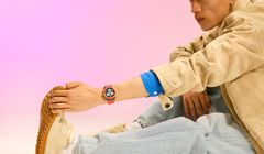 Swatch przeprasza za "rasistowską" reklamę w Chinach