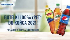 Pepsi tylko w opakowaniach z recyklingu