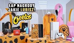 Cheetos z nową loterią i kampanią reklamową