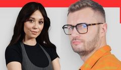 Była prezenterka "Pytania na śniadanie" i komik w Kanale Zero