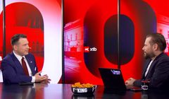 Tak oglądały się wywiady z kandydatami w Kanale Zero. Wyraźny lider