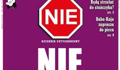 Tygodnik „Nie” notuje wzrost sprzedaży. Wydawca dziękuje Danielowi Obajtkowi
