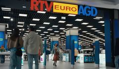 RTV Euro AGD na reklamach zarabia jak Allegro. Z zyskiem bywało dużo lepiej