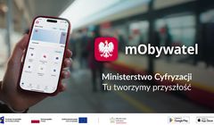 Ministerstwo Cyfryzacji promuje mObywatela przed wyborami