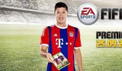 „FIFA 15” w Polsce: Robert Lewandowski na okładce, komentatorami Szpakowski i Szaranowicz (wideo)