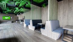 Żabka Polska ma nową siedzibę