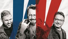 Nowy sezon programu "Rodzaj męski"  Piotrem Kędzierskim, Tomaszem Karolakiem i Zbigniewem Zamachowskim w Onecie