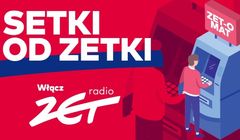 Radio ZET z akcjami „Setki od ZETki” oraz „Odsetki od ZETki”