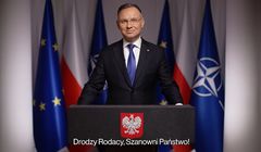 7,74 mln osób oglądało orędzie prezydenta