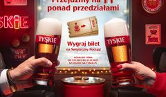 Tyskie "ponad podziałami" chce łączyć Polaków w świątecznym pociągu