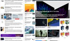 Elektroda.pl liderem przed Komputerswiat.pl i WP Nowe Technologie, Spidersweb.pl przed Antywebem (TOP 10)