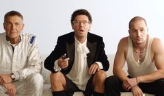 Chiński gigant wchodzi do Polski z telewizorami. Trzy gwiazdy w reklamach