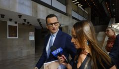 Gwiazda TVP żąda przeprosin od Morawieckiego. „Nienawistne ataki”