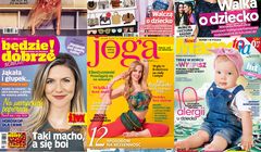 Edipresse Polska: mniej ze sprzedaży prasy, a więcej z książek, 8,3 mln zł odpisu dot. Ruchu