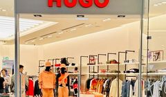 Hugo Boss z flagowym sklepem w Polsce