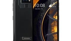 Doogee S80 - pancerny smartfon z cyfrowym walkie talkie (wideo)