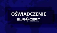 EuroCert: przez atak hakerski wyciekły dane klientów, kontrahentów i pracowników