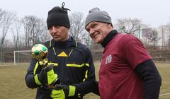 „Trzecia połowa” - nowy serial komediowy TVP1. Pazura, Karolak i Adamczyk w obsadzie