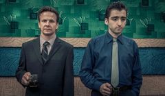 Bartłomiej Topa w czarnej komedii "Kebab & Horoskop". "Oszukańczy spec od marketingu"