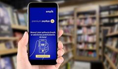 Empik wprowadza mobilne płatności Premium Pay&amp;Go