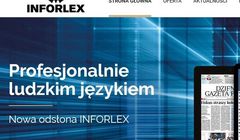 INFORLEX 3.0 - nowa odsłona bazy wiedzy od wydawcy „Dziennika Gazety Prawnej”