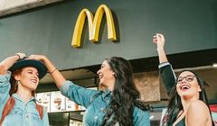 McDonald's będzie lokalizować opakowania za pomocą fal radiowych