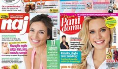 „Przyjaciółka” liderem w listopadzie. Tylko „Pani Domu” na plusie