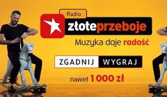„Muzyka daje radość” - nowy konkurs Radia Złote Przeboje. Marcin Prokop w nowym spocie (wideo)