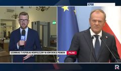 TV Republika bez wstępu na konferencje Tuska. Będzie śledztwo prokuratury