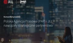 JLL ma wyłączność na dostawę danych PAP Biznes. Uruchomiono nowy moduł informacyjny