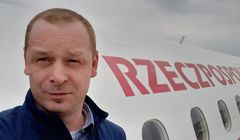 Michał Rybicki za Annę Raczyńską p.o. dyrektora oddziału TVP Bydgoszcz