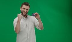 Jakub Błaszczykowski i Miss Polonia reklamują aplikację finansową