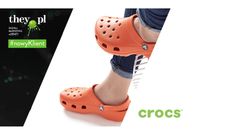 They.pl wypromuje w digitalu markę Crocs