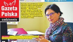 „GPC” i TV Republika usprawiedliwiają spoliczkowanie działaczki KOD-u. Dorota Kania: przemoc stosują Obywatele RP i KOD