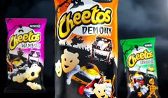 Spot grozy reklamuje Cheetos Potwory (wideo)