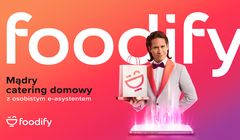 H2O odpowiada za wprowadzenie marki Foodify. Jej twarzą został Michał Meyer