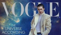 Burza wokół okładki "Vogue'a"