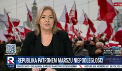 Republika tym razem chce 250 tys. zł od widzów. Jest patronem Marszu Niepodległości