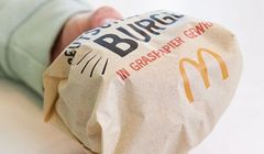 McDonald's zainwestuje w opakowania z trawy