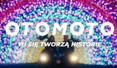 "Tu się tworzą historie" nową platformą komunikacyjną Otomoto